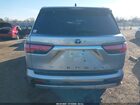 2023 Toyota Sequoia Capstone Silver vin: 7SVAAABA1PX008855