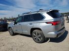 2023 Toyota Sequoia Sr5 Silver vin: 7SVAAABA1PX014834