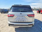 2023 Toyota Sequoia Sr5 Silver vin: 7SVAAABA1PX014834