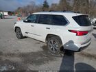 2024 Toyota Sequoia Capstone Белый vin: 7SVAAABA3RX031489