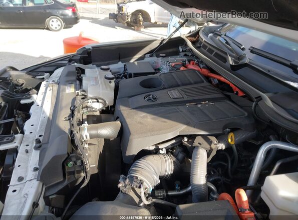 7SVAAABA3RX031489 2024 TOYOTA SEQUOIA Белый Вид сзади