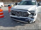2024 Toyota Sequoia Capstone Белый vin: 7SVAAABA3RX031489