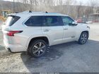 2024 Toyota Sequoia Capstone Белый vin: 7SVAAABA3RX031489