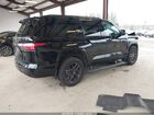 2024 Toyota Sequoia Platinum Черный vin: 7SVAAABA4RX021151