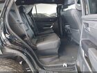 2024 Toyota Sequoia Platinum Черный vin: 7SVAAABA4RX021151