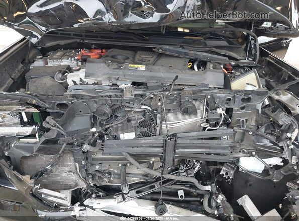 7SVAAABA4RX021151 2024 TOYOTA SEQUOIA Черный Вид сзади