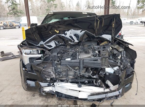 7SVAAABA4RX021151 2024 TOYOTA SEQUOIA Черный Вид спереди