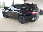 2024 Toyota Sequoia Platinum Черный vin: 7SVAAABA4RX021151