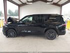 2024 Toyota Sequoia Platinum Черный vin: 7SVAAABA4RX021151