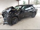 2024 Toyota Sequoia Platinum Черный vin: 7SVAAABA4RX021151