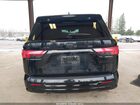 2024 Toyota Sequoia Platinum Черный vin: 7SVAAABA4RX021151