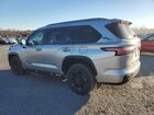 2025 Toyota Sequoia Sr5 Gray vin: 7SVAAABA4SX061333