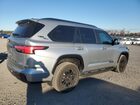 2025 Toyota Sequoia Sr5 Gray vin: 7SVAAABA4SX061333