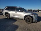 2025 Toyota Sequoia Sr5 Gray vin: 7SVAAABA4SX061333