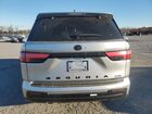 2025 Toyota Sequoia Sr5 Gray vin: 7SVAAABA4SX061333