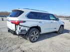 2026 Toyota Sequoia Sr5 White vin: 7SVAAABA5TX077249