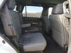 2026 Toyota Sequoia Sr5 White vin: 7SVAAABA5TX077249