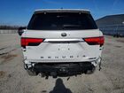 2026 Toyota Sequoia Sr5 White vin: 7SVAAABA5TX077249