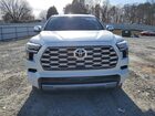 2026 Toyota Sequoia Sr5 White vin: 7SVAAABA5TX077249