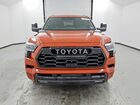 2024 Toyota Sequoia Sr Orange vin: 7SVAAABA6RX044219