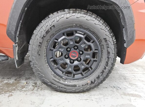 7SVAAABA6RX044219 2024 TOYOTA SEQUOIA Orange 