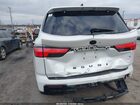 2023 Toyota Sequoia Platinum White vin: 7SVAAABA7PX005703