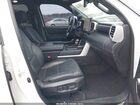 2023 Toyota Sequoia Platinum White vin: 7SVAAABA7PX005703