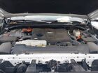 2023 Toyota Sequoia Platinum White vin: 7SVAAABA7PX005703