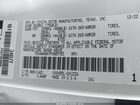 2023 Toyota Sequoia Platinum White vin: 7SVAAABA7PX005703