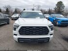 2023 Toyota Sequoia Platinum White vin: 7SVAAABA7PX005703