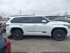 2023 Toyota Sequoia Platinum White vin: 7SVAAABA7PX005703