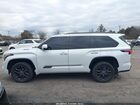 2023 Toyota Sequoia Platinum White vin: 7SVAAABA7PX005703