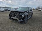 2023 Toyota Sequoia Sr5 Blue vin: 7SVAAABA8PX004088