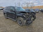 2023 Toyota Sequoia Sr5 Blue vin: 7SVAAABA8PX004088