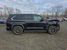 2023 Toyota Sequoia Sr5 Blue vin: 7SVAAABA8PX004088