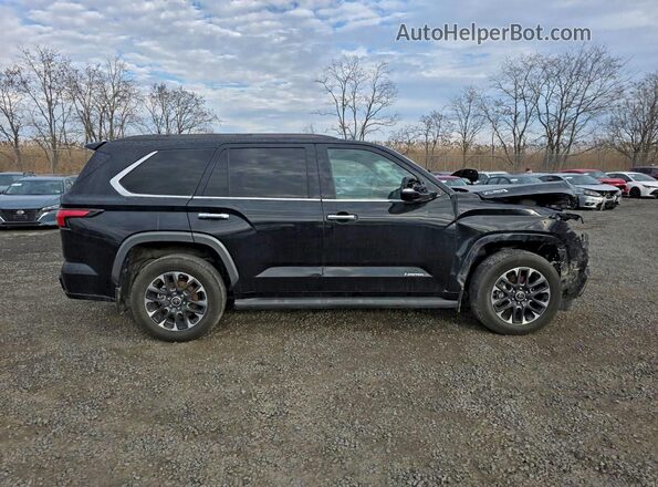 7SVAAABA8PX004088 2023 TOYOTA SEQUOIA Blue 