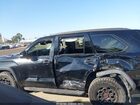2023 Toyota Sequoia Trd Pro Черный vin: 7SVAAABA8PX019870