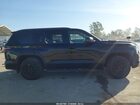 2023 Toyota Sequoia Trd Pro Черный vin: 7SVAAABA8PX019870