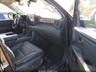 2023 Toyota Sequoia Trd Pro Черный vin: 7SVAAABA8PX019870