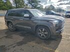 2023 Toyota Sequoia Sr5 Gray vin: 7SVAAABA9PX009624