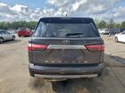 2023 Toyota Sequoia Sr5 Gray vin: 7SVAAABA9PX009624