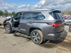 2023 Toyota Sequoia Sr5 Gray vin: 7SVAAABA9PX009624