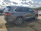 2023 Toyota Sequoia Sr5 Gray vin: 7SVAAABA9PX009624