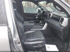 2024 Toyota Sequoia Platinum Серый vin: 7SVAAABA9RX028385