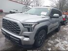 2024 Toyota Sequoia Platinum Серый vin: 7SVAAABA9RX028385