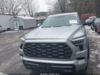 2024 Toyota Sequoia Platinum Серый vin: 7SVAAABA9RX028385