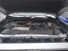 2024 Toyota Sequoia Platinum Серый vin: 7SVAAABA9RX028385