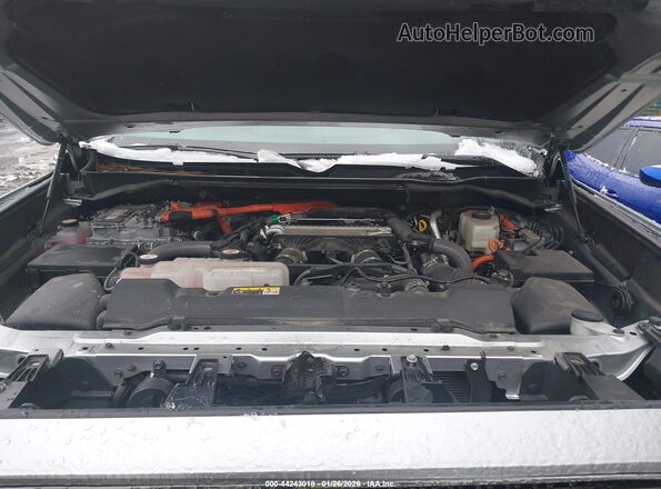 7SVAAABA9RX028385 2024 TOYOTA SEQUOIA Серый Вид сзади