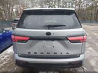 2024 Toyota Sequoia Platinum Серый vin: 7SVAAABA9RX028385