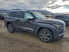 2025 Toyota Sequoia Sr5 Gray vin: 7SVAAABA9SX056581